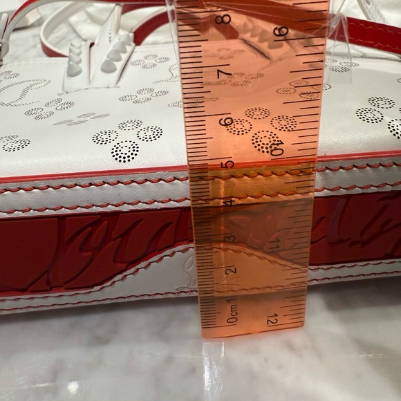Christian Louboutin Cabata Mini. - Picture 9 of 9